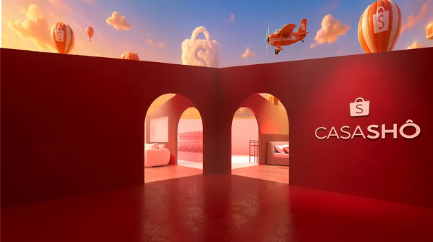 A Casa por Dentro / Casa Shô no Domo
