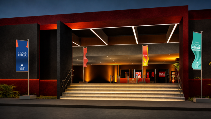 Entrada Juventus — Casa Shô